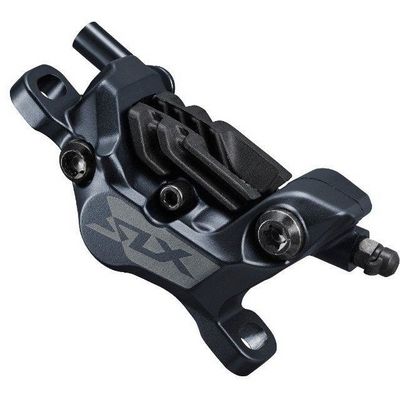 Brzdový třmen SHIMANO SLX BRM7120 přední/zadní polymer + chladič