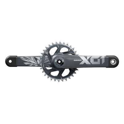 SRAM X01 Eagle Lunar DUB 175mm, 32z