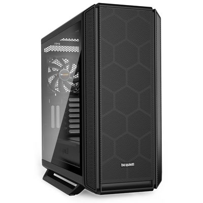 Be quiet! SILENT BASE 802 Window Black