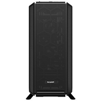 Be quiet! SILENT BASE 802 Window Black