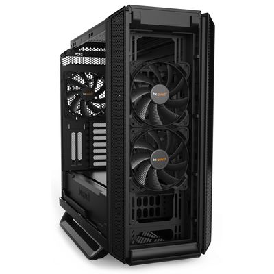 Be quiet! SILENT BASE 802 Window Black