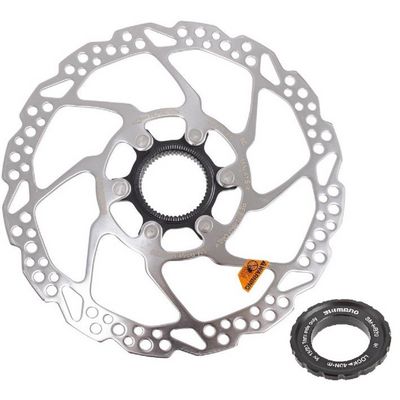 Brzdový kotouč SHIMANO DEORE SM-RT54 - 180mm - CenterLock externí