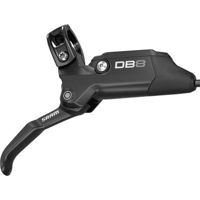 SRAM DB8 - matná černá, přední, 950mm hadice, přední brzda