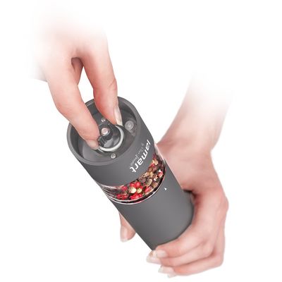 Lamart LT7061 Elektrický mlýnek na koření RUBER, šedý