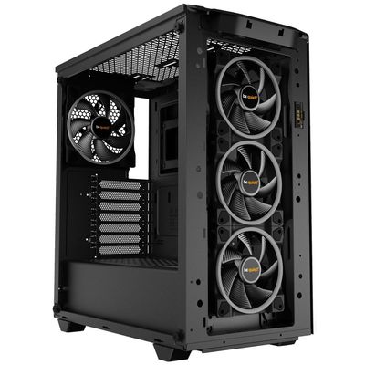 be quiet! Pure Base 500 FX