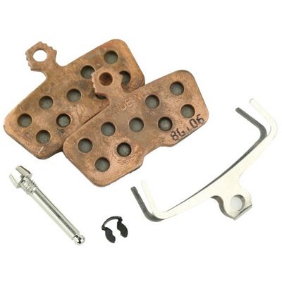 SRAM BRZDOVÉ DESTIČKY METAL SINTROVANÉ/OCEL - CODE 2011+/ GUIDE RE