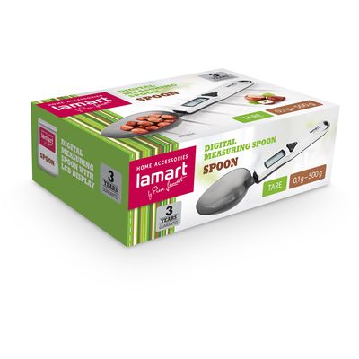 Lamart LT7034 Vážicí lžíce SPOON