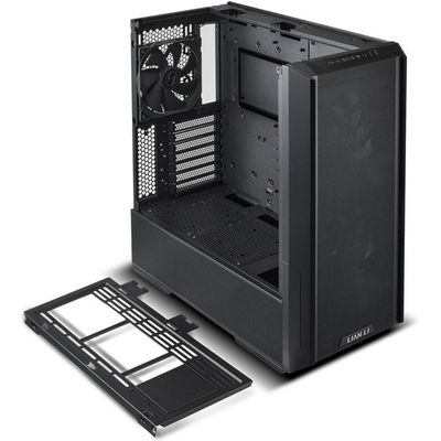 Lian Li LANCOOL 216 RGB, E-ATX midi tower - černá