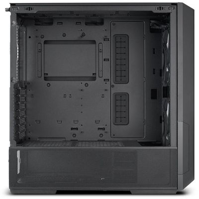 Lian Li LANCOOL 216 RGB, E-ATX midi tower - černá