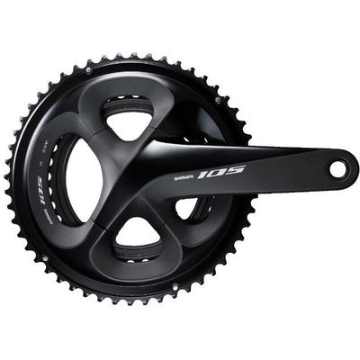 Kliky SHIMANO 105 FC-R7000 2x11 - 175mm - 52/36z