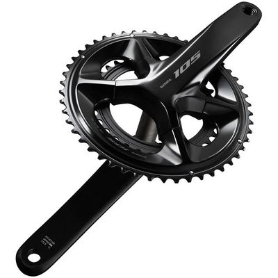 Kliky SHIMANO 105 FC-R7100 2x12 - 175mm - 50/34z