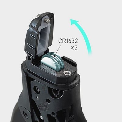 Řadící a brzdová páka SHIMANO 105 Di2 ST-R7170 12rychl. pravá