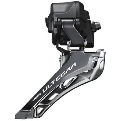 Přesmykač SHIMANO ULTEGRA Di2 FD-R8150 2x12 návařka - down-swing