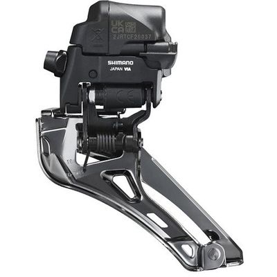 Přesmykač SHIMANO ULTEGRA Di2 FD-R8150 2x12 návařka - down-swing