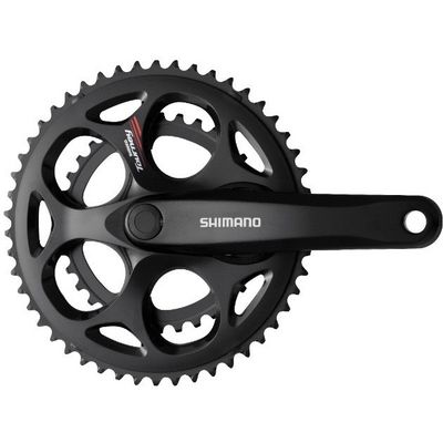 Kliky SHIMANO TOURNEY FC-A070 2x7/8 - 170mm - 50/34z