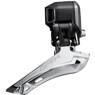 Přesmykač SHIMANO GRX Di2 FD-RX815 2x11rychl. návařka - down-swing