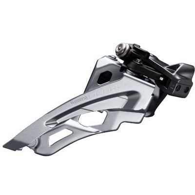 Přesmykač SHIMANO DEORE FD-M6000-L - 3x10 rychlostí - Objímka 34,9/31,8 + 28,6mm Side swing