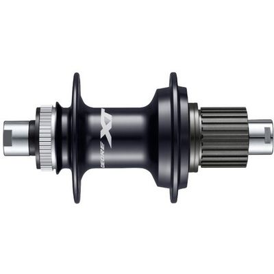 Zadní náboj SHIMANO XT FH-M8110 12 rychlostí - Microspline - 32 děr - Protahovací osa E-Thru 12mm