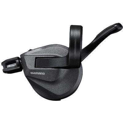 Řadící páčka SHIMANO XT SL-M8100 - 2x12 rychlostí, levá objímka