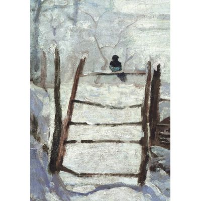 Galison Box s pohlednicemi Claude Monet Straka