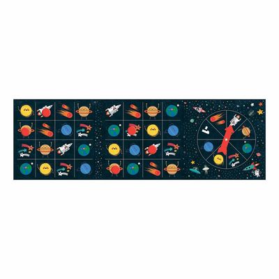 Mudpuppy Magnetická desková hra Vesmírné bingo