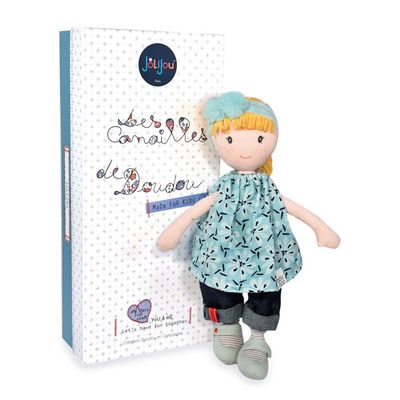 Doudou Jolijou Panenka Evy 36 cm