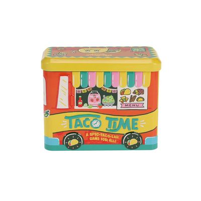 Ridleys Games Stolní hra Čas na taco