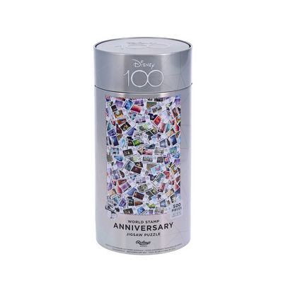 Ridleys Games Puzzle 100 let Disney poštovní známky 500 dílků