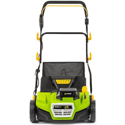 Fieldmann FZV 70905-0 AKU Vertikutátor 20V