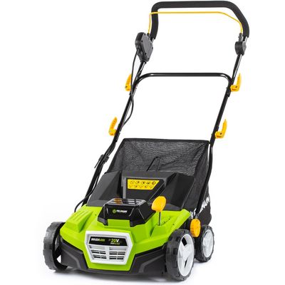 Fieldmann FZV 70905-0 AKU Vertikutátor 20V