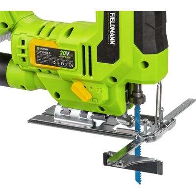 Fieldmann FDUP 70405-0 AKU přímočará pila 20V