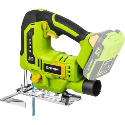 Fieldmann FDUP 70405-0 AKU přímočará pila 20V