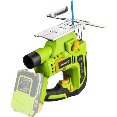 Fieldmann FDUP 70405-0 AKU přímočará pila 20V
