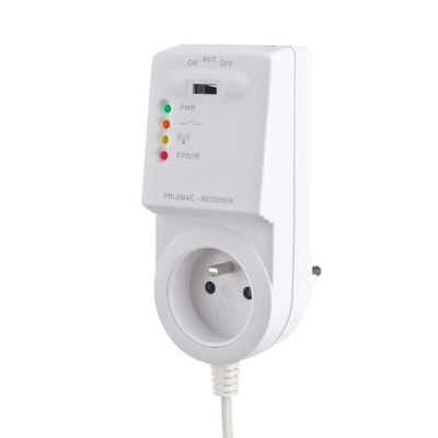 ELEKTROBOCK bezdrátový prostorový termostat BT22