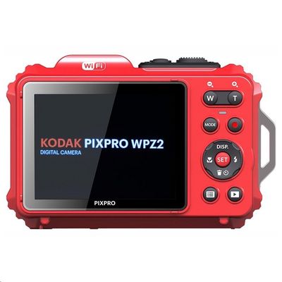 Kodak WPZ2, červený