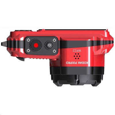 Kodak WPZ2, červený