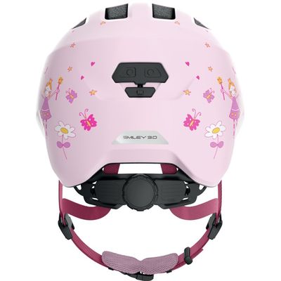 Abus Smiley 3.0 rose princess vel.S(45-50cm)