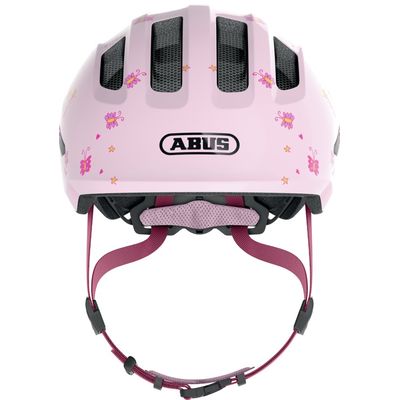 Abus Smiley 3.0 rose princess vel.M(50-55cm)