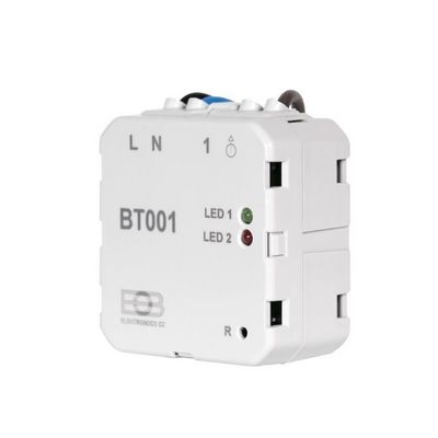 ELEKTROBOCK přijímač pro bezdrátový termostat ON/OFF BT001