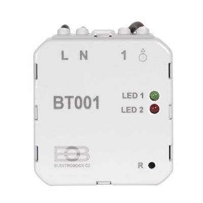 ELEKTROBOCK přijímač pro bezdrátový termostat ON/OFF BT001