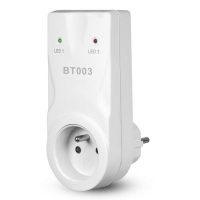 ELEKTROBOCK příjímač pro bezdrátový termostat ON/OFF BT003