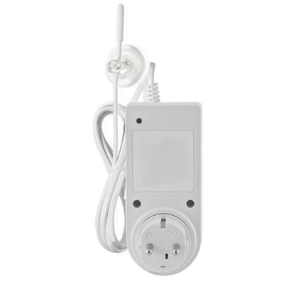 ELEKTROBOCK teplotně spínací digitální zásuvka s externím čidlem teploty TS05
