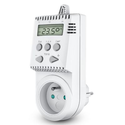 ELEKTROBOCK tepelně spínaná zásuvka TS10