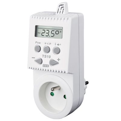 ELEKTROBOCK tepelně spínaná zásuvka TS10