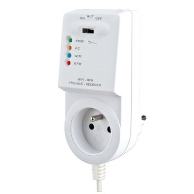 ELEKTROBOCK bezdrátový termostat BT725 WiFi
