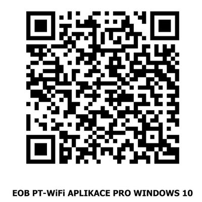 ELEKTROBOCK bezdrátový termostat BT725 WiFi