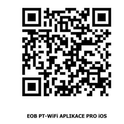 ELEKTROBOCK bezdrátový termostat BT725 WiFi