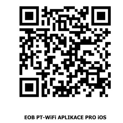ELEKTROBOCK bezdrátový regulátor BT52 WiFi
