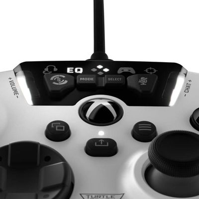 Turtle Beach Recon, bílý
