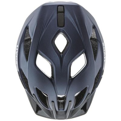 UVEX HELMA ACTIVE CC DEEP SPACE SAND MAT vel.52-57cm
